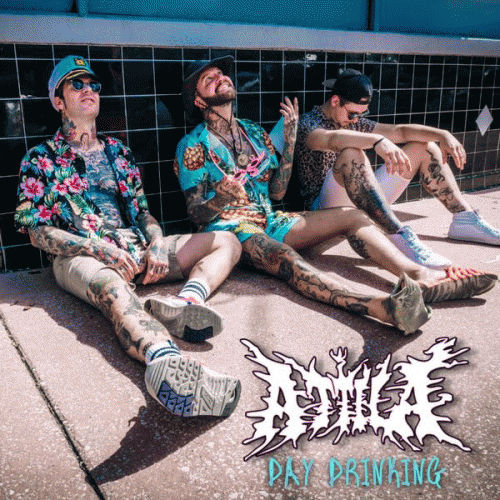 Attila (USA-2) : Day Drinking